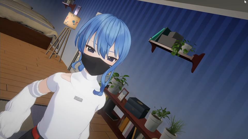 ゲームやVRなど、他業界へ進出するVTuberたちの画像