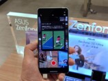 Zenfone 12 Ultra、海外版をチェックの画像