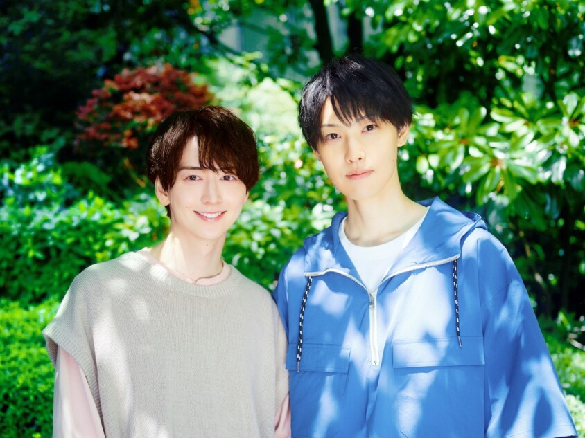 池田匡志×FANTASTICS 堀夏喜がW主演に 『雨上がりの僕らについて』連続