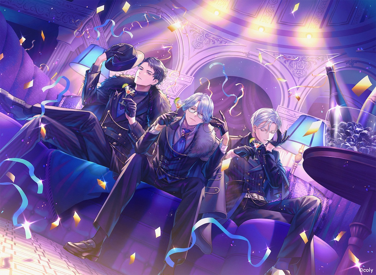 『ブレイクマイケース』交渉部