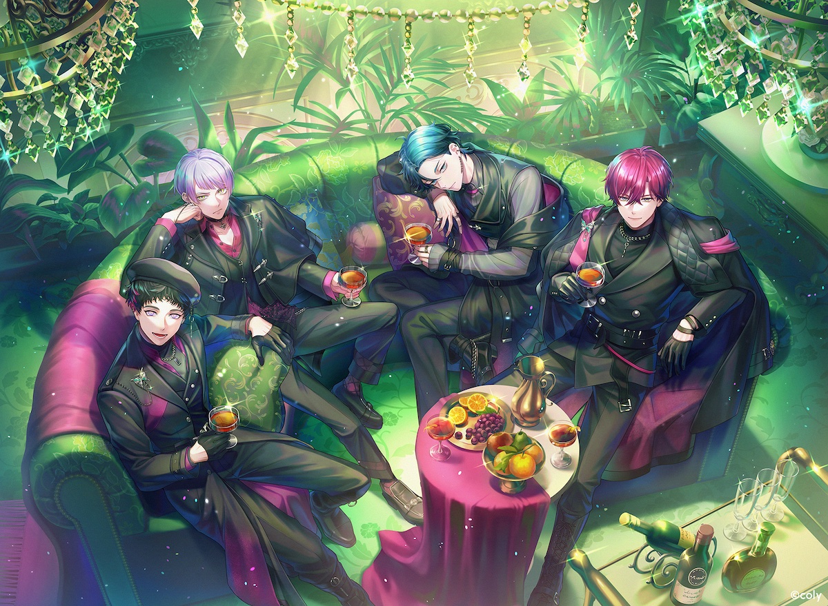 『ブレイクマイケース』特務部