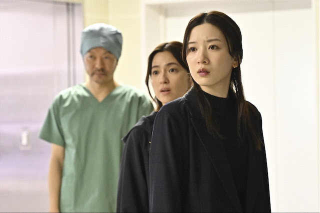 『キャスター』害と感情の先にある“正義”の画像