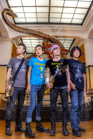 ザ・クロマニヨンズ、ニューシングルリリース