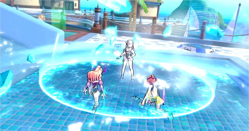 『フェスバ+』に『リゼロ』エミリアが参戦の画像