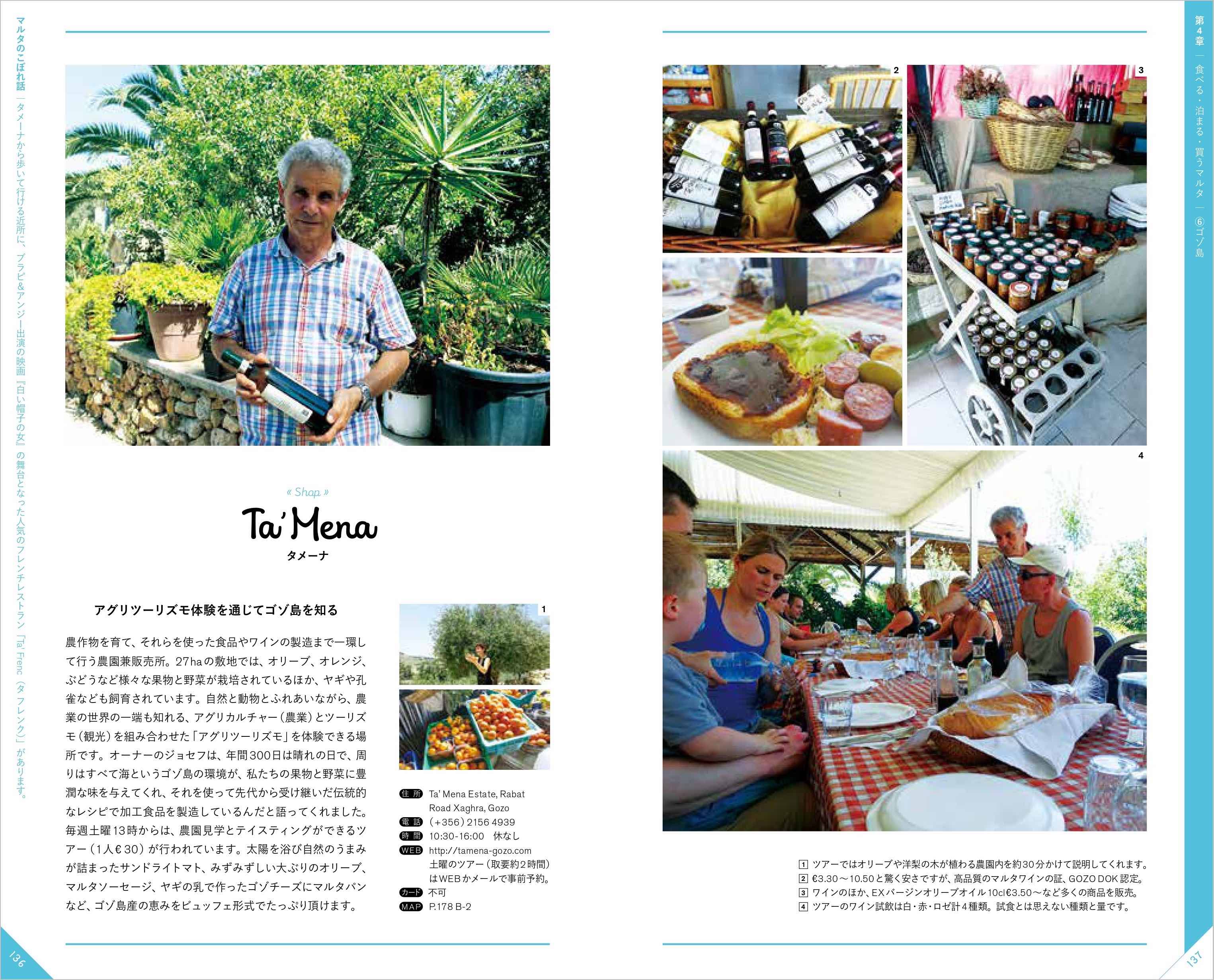 『まるごとマルタのガイドブック』レビューの画像