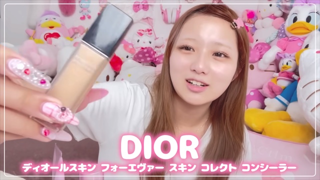 希空、初公開のすっぴん→メイク姿を披露の画像