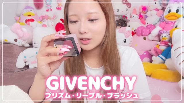 希空、初公開のすっぴん→メイク姿を披露の画像