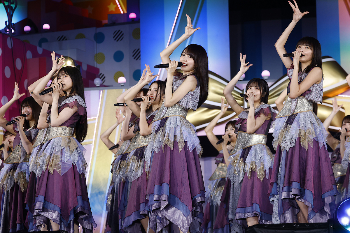 『乃木坂46 13th YEAR BIRTHDAY LIVE』（撮影＝鈴木健太（KENTA Inc.））