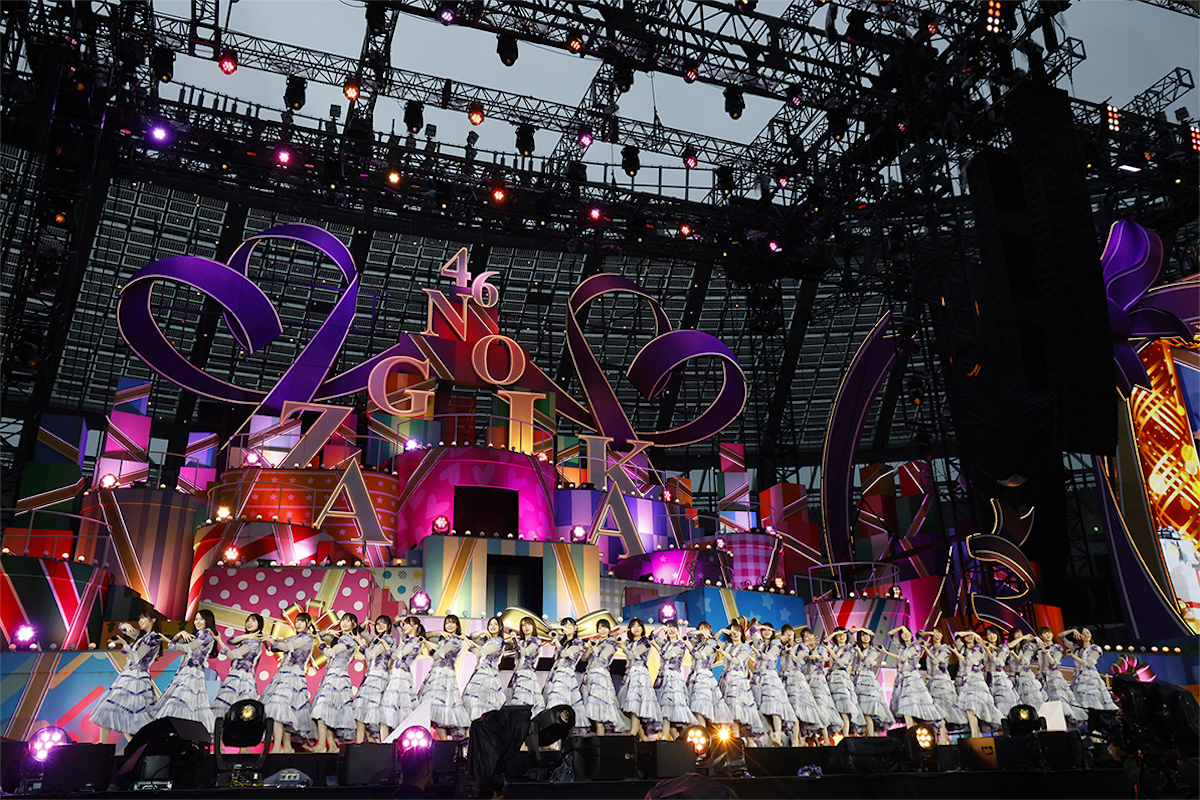 『乃木坂46 13th YEAR BIRTHDAY LIVE』（撮影＝鈴木健太（KENTA Inc.））