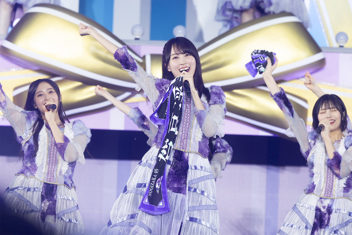 『乃木坂46 13th YEAR BIRTHDAY LIVE』（撮影＝鈴木健太（KENTA Inc.））