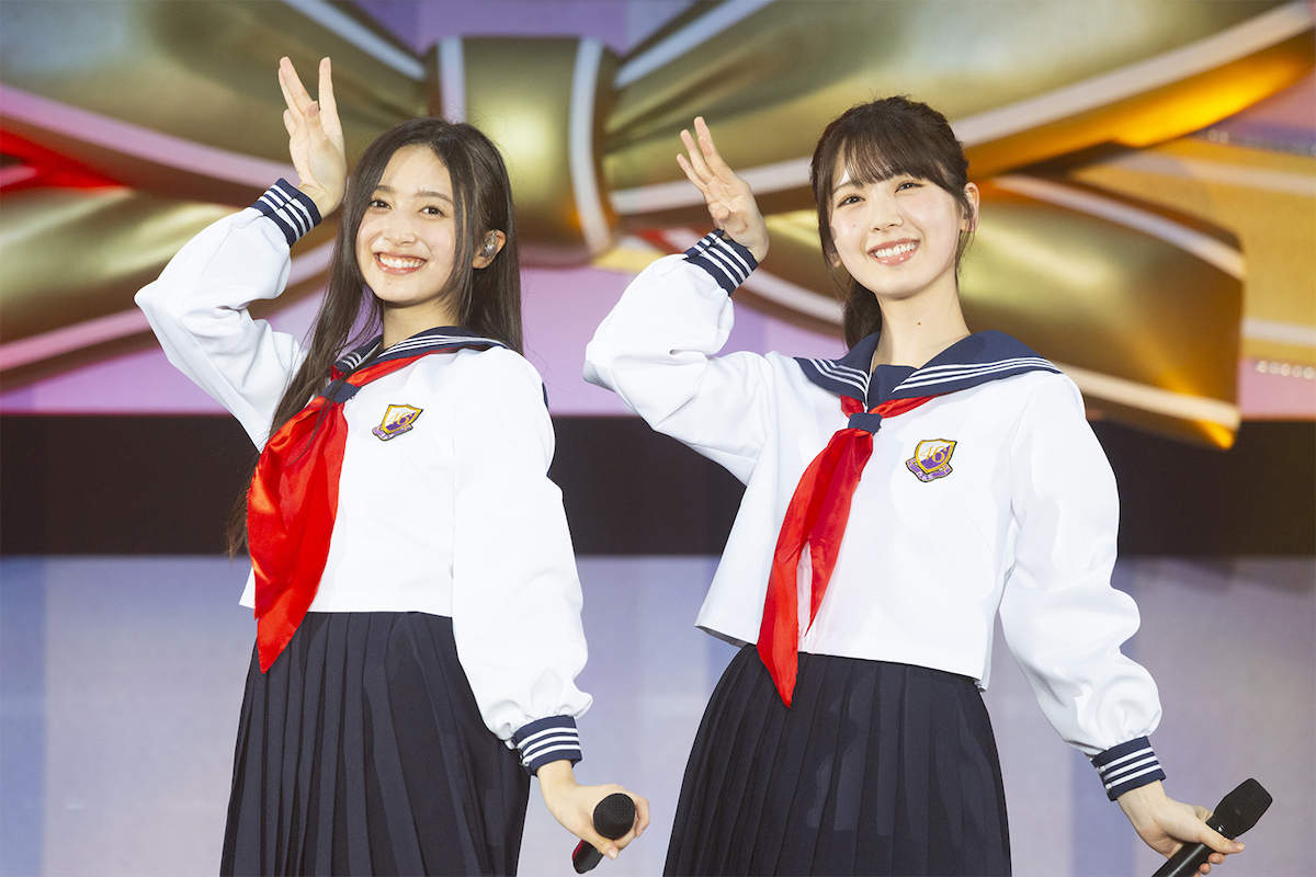 『乃木坂46 13th YEAR BIRTHDAY LIVE』（撮影＝鈴木健太（KENTA Inc.））