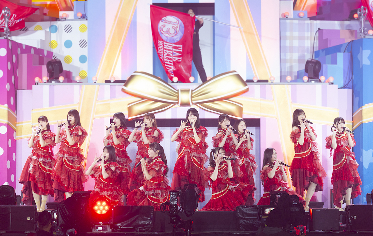 『乃木坂46 13th YEAR BIRTHDAY LIVE』（撮影＝鈴木健太（KENTA Inc.））