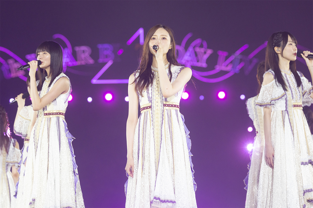 『乃木坂46 13th YEAR BIRTHDAY LIVE』（撮影＝鈴木健太（KENTA Inc.））