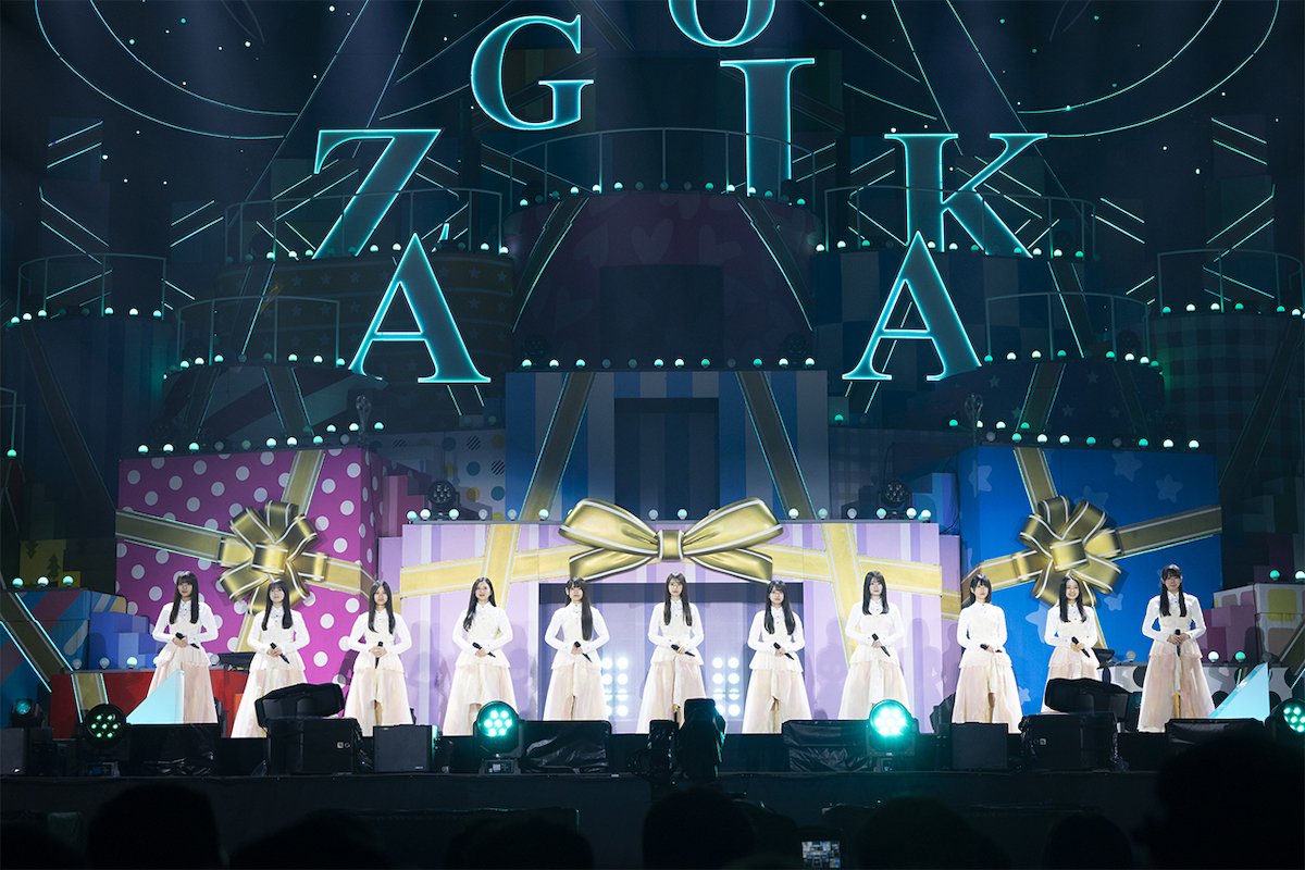『乃木坂46 13th YEAR BIRTHDAY LIVE』（撮影＝鈴木健太（KENTA Inc.））