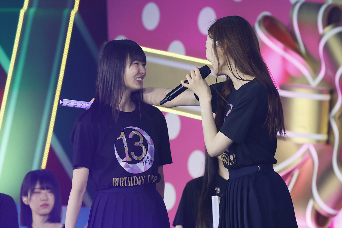 『乃木坂46 13th YEAR BIRTHDAY LIVE』（撮影＝鈴木健太（KENTA Inc.））