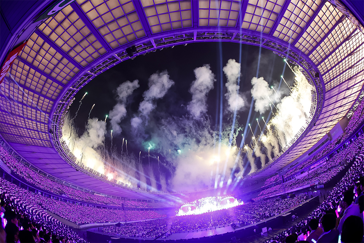 『乃木坂46 13th YEAR BIRTHDAY LIVE』（撮影＝鈴木健太（KENTA Inc.））