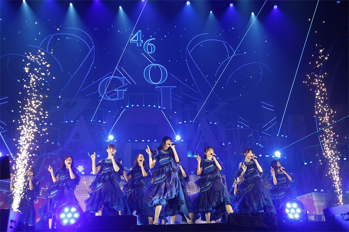 『乃木坂46 13th YEAR BIRTHDAY LIVE』（撮影＝鈴木健太（KENTA Inc.））