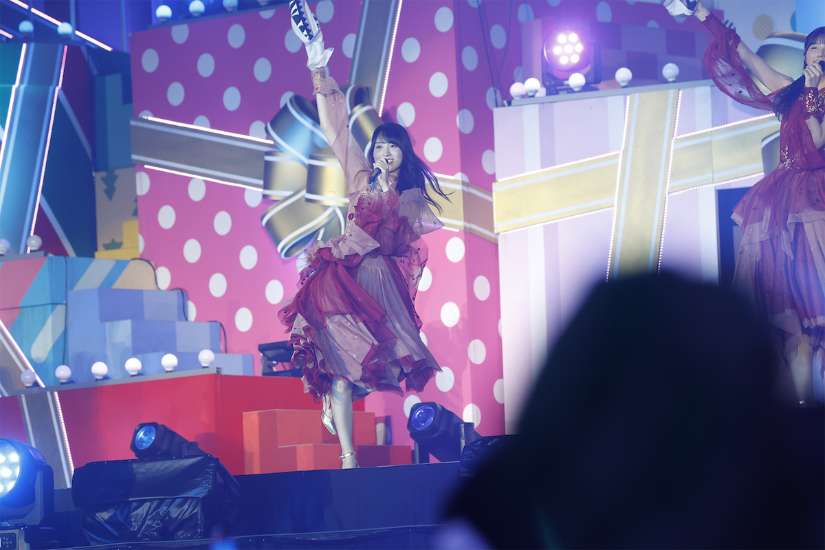 『乃木坂46 13th YEAR BIRTHDAY LIVE』（撮影＝鈴木健太（KENTA Inc.））