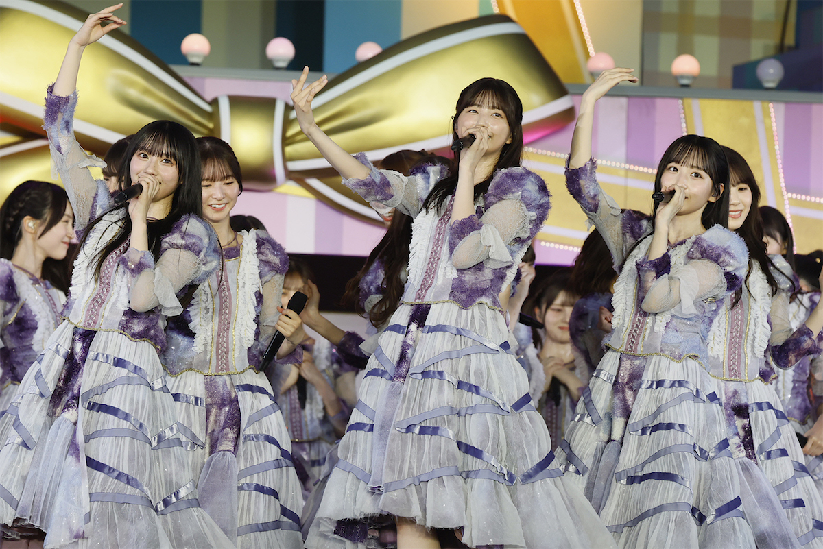 『乃木坂46 13th YEAR BIRTHDAY LIVE』（撮影＝鈴木健太（KENTA Inc.））