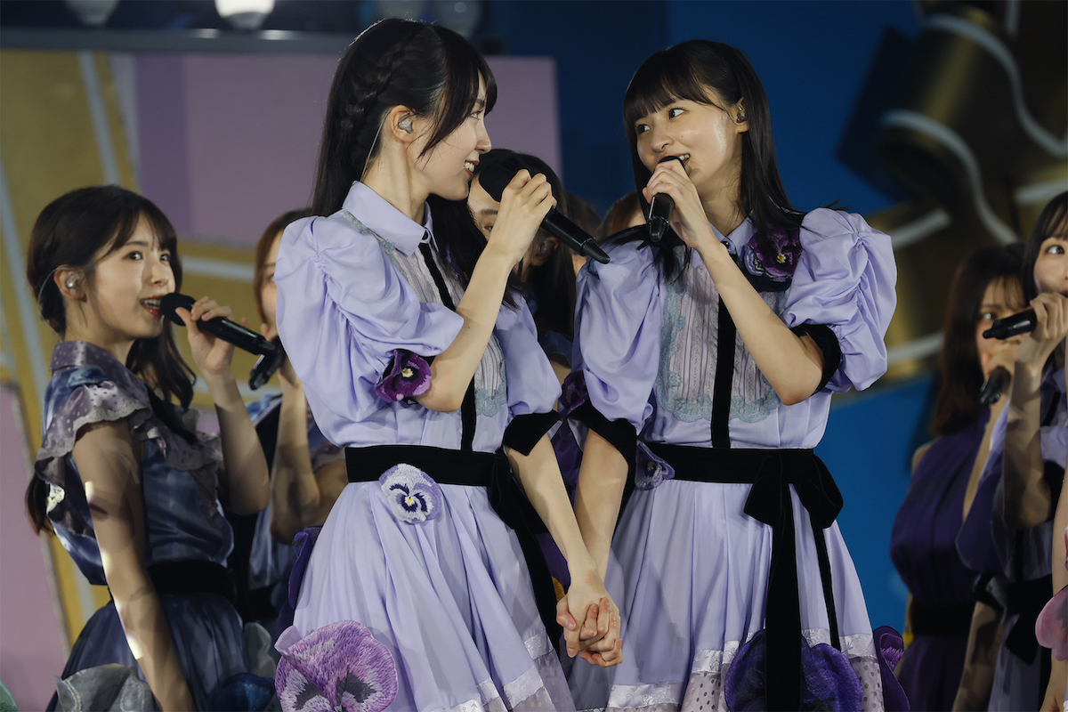 『乃木坂46 13th YEAR BIRTHDAY LIVE』（撮影＝鈴木健太（KENTA Inc.））