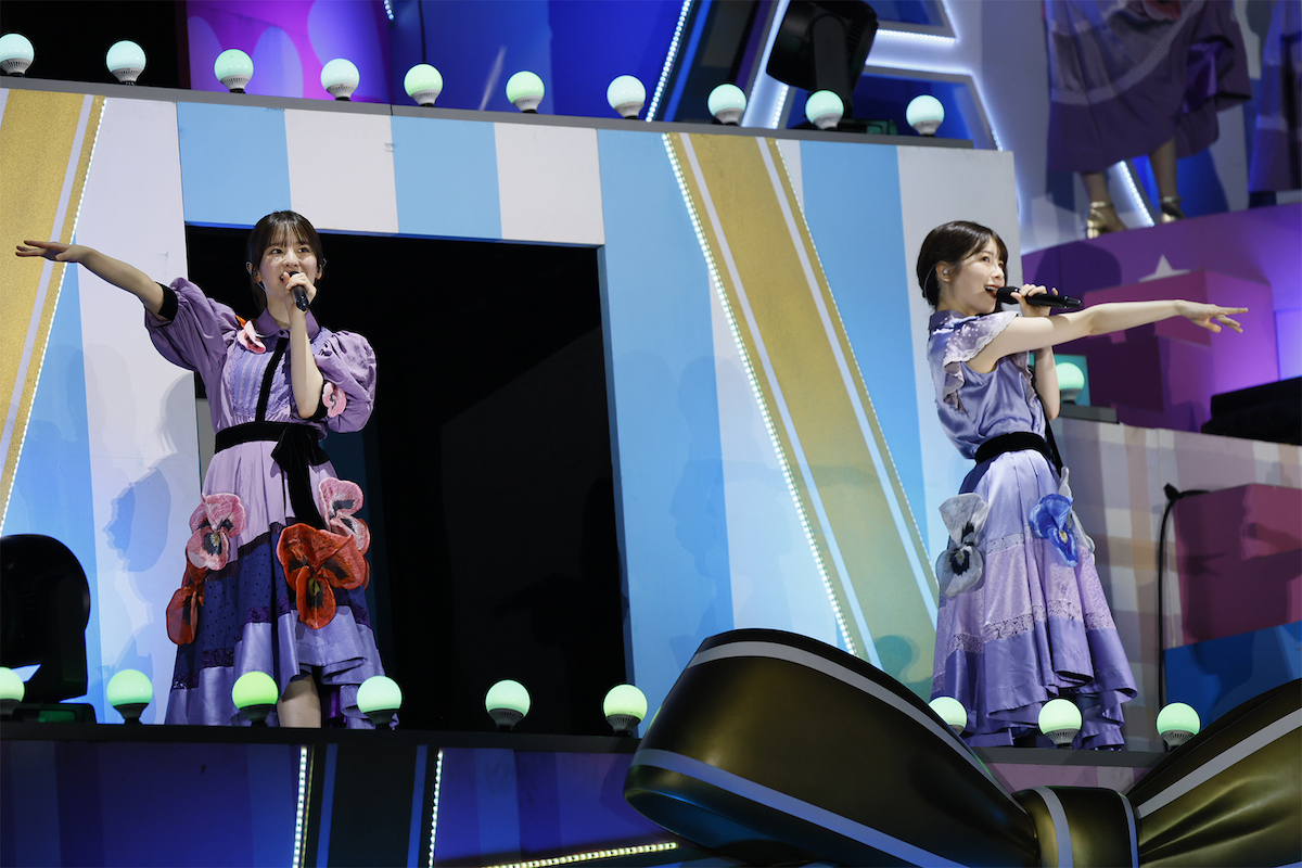 『乃木坂46 13th YEAR BIRTHDAY LIVE』（撮影＝鈴木健太（KENTA Inc.））