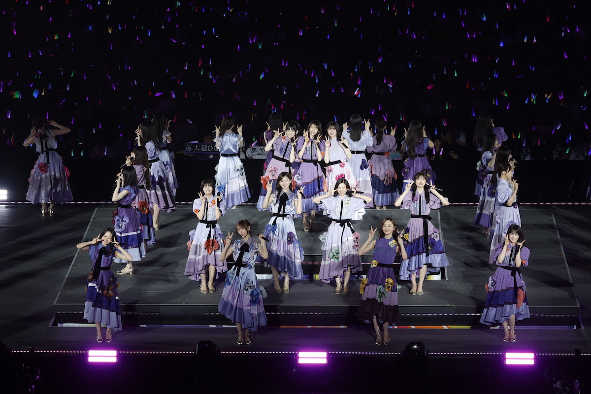 『乃木坂46 13th YEAR BIRTHDAY LIVE』（撮影＝鈴木健太（KENTA Inc.））