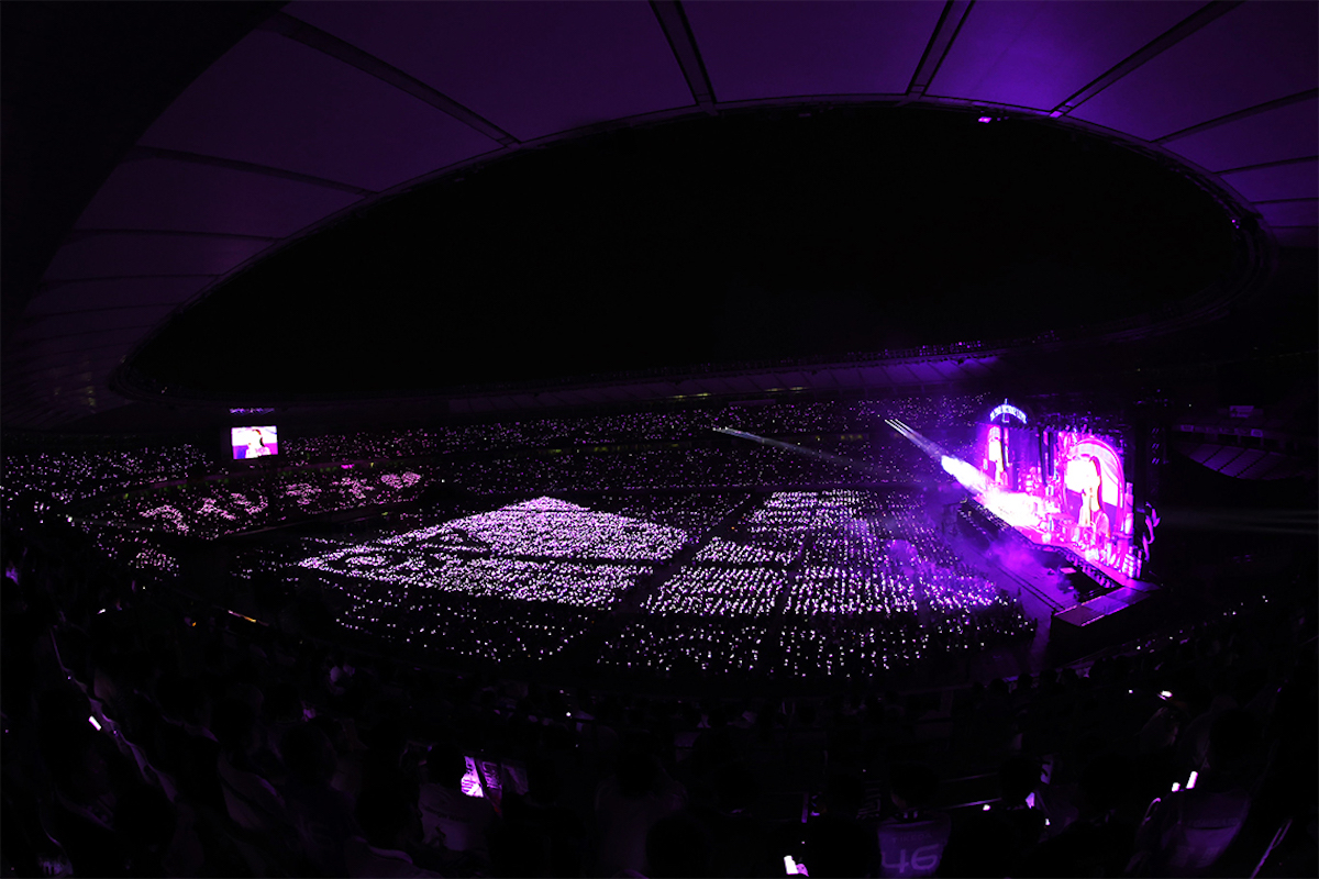 『乃木坂46 13th YEAR BIRTHDAY LIVE』（撮影＝鈴木健太（KENTA Inc.））