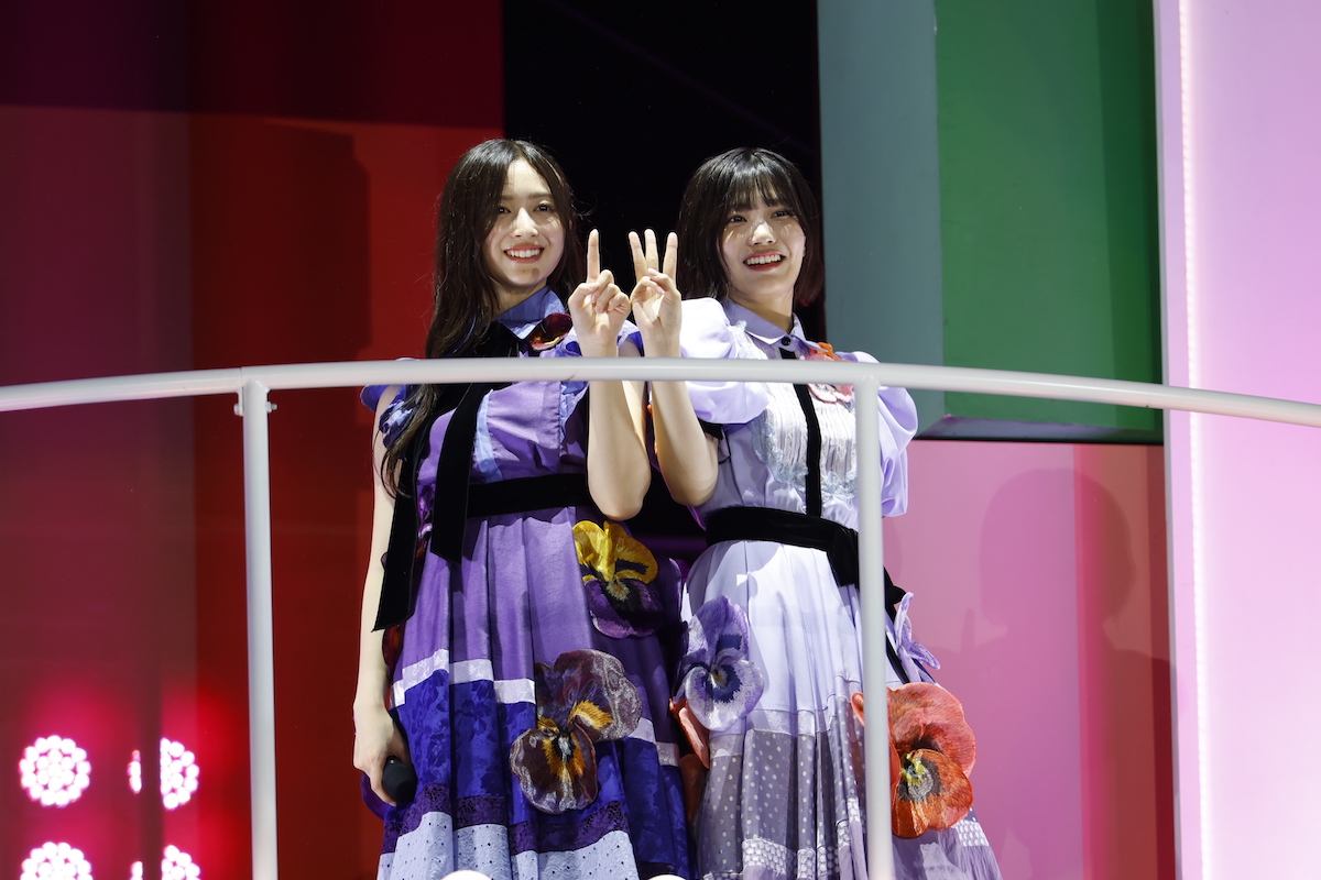 『乃木坂46 13th YEAR BIRTHDAY LIVE』（撮影＝鈴木健太（KENTA Inc.））