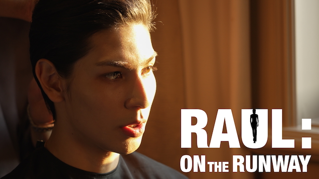 ラウール、初の単独ドキュメンタリー配信