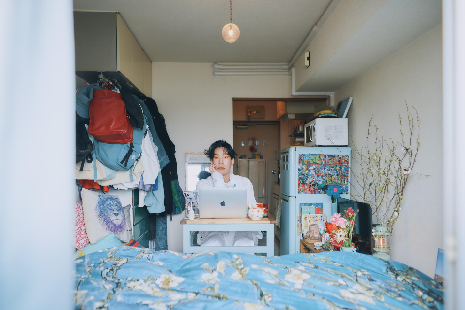 俳優・坂口涼太郎、初のエッセイ本発売決定の画像