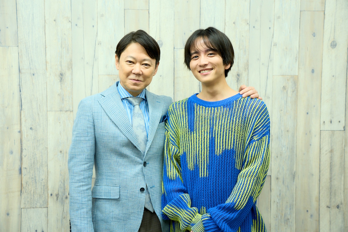 板垣李光人、『しあわせな結婚』出演決定