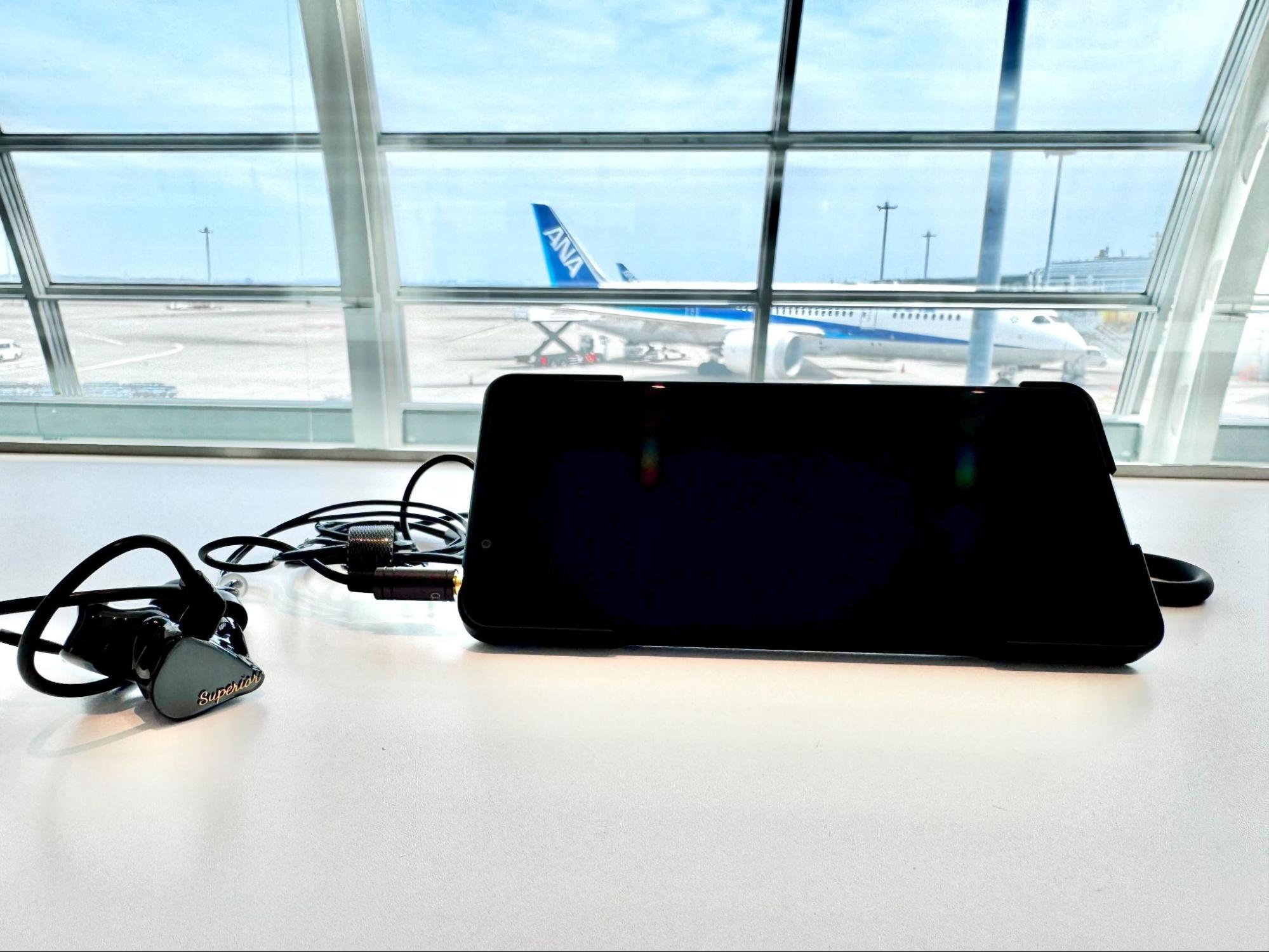 『Xperia 1 VII』とqdcの『SUPERIOR』