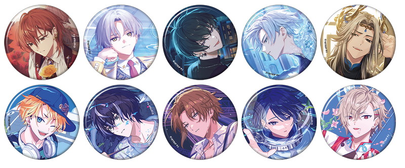 『18TRIP』グッズ新商品がアニメイトにて発売の画像