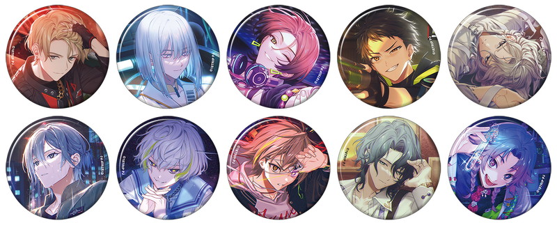 『18TRIP』グッズ新商品がアニメイトにて発売の画像