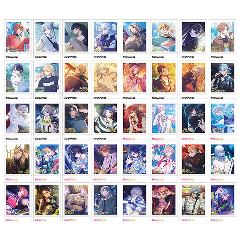 『18TRIP』グッズ新商品がアニメイトにて発売の画像