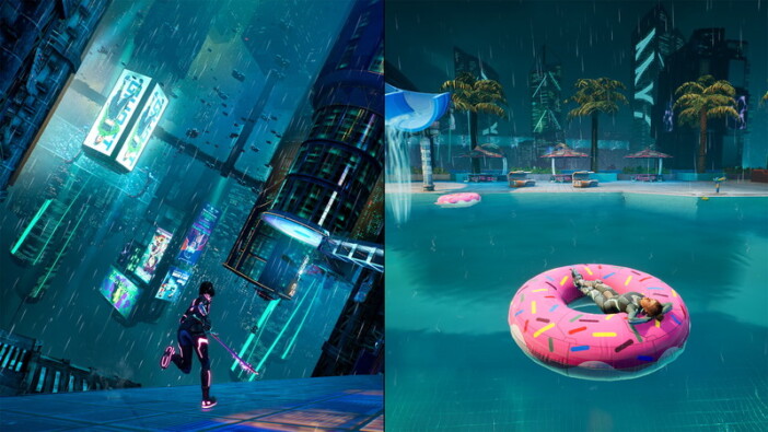 生成AI隆盛と『SPLIT FICTION』