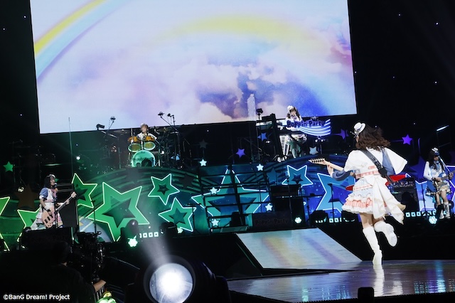 Poppin'Party10周年ライブで新情報続々の画像