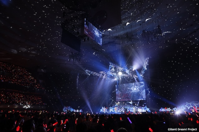 Poppin'Party10周年ライブで新情報続々の画像