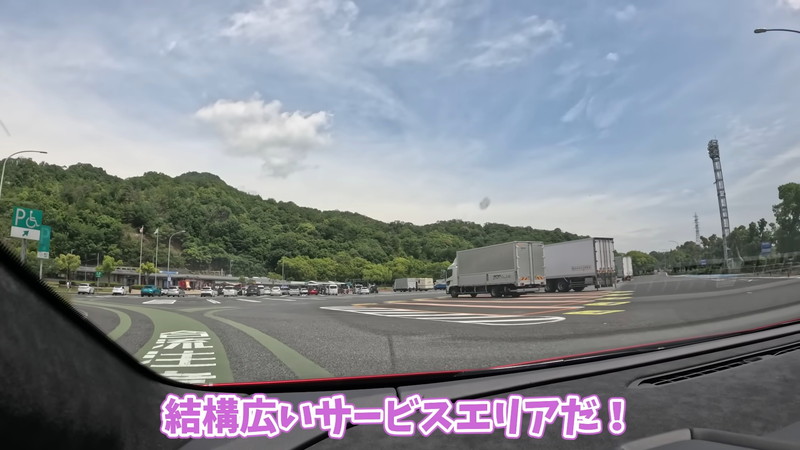 あま猫、山口～東京間2000kmを3日かけ自走の画像