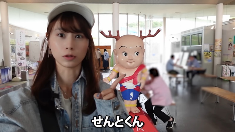 あま猫、山口～東京間2000kmを3日かけ自走の画像