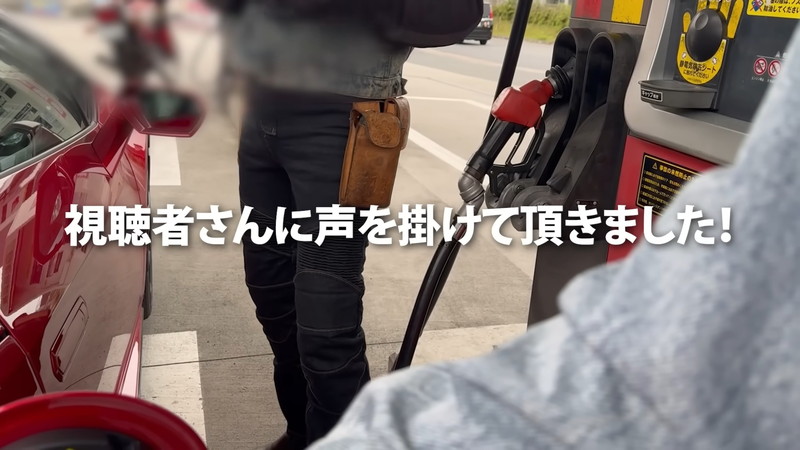 あま猫、山口～東京間2000kmを3日かけ自走の画像