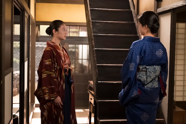 『あんぱん』第44話、草吉の思いの画像