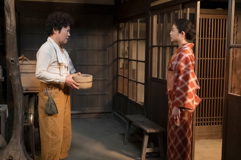 『あんぱん』第44話、草吉の思い