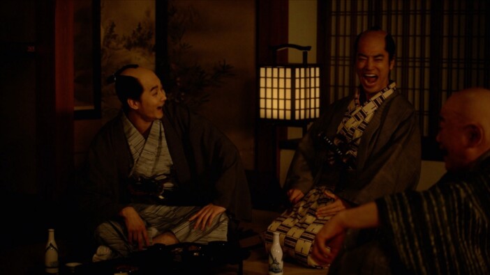 『べらぼう』“狂歌の会”も個性派俳優揃い!