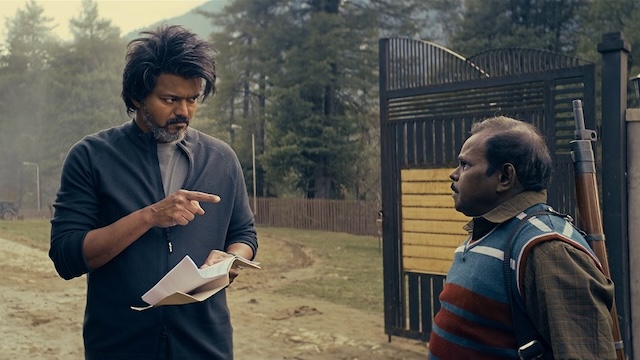 『レオ：ブラッディ・スウィート』先行上映会の画像