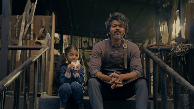 『レオ：ブラッディ・スウィート』先行上映会の画像