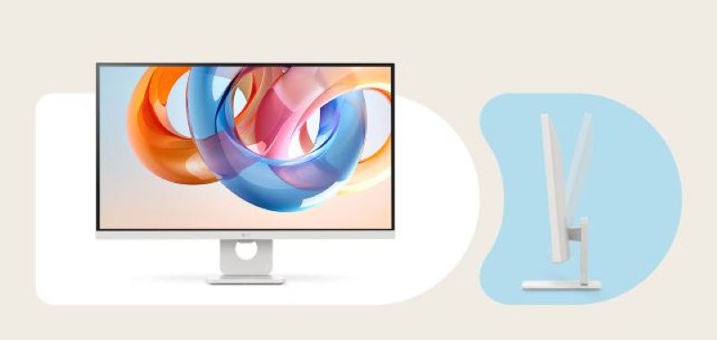 LG、27インチ4K IPSスマートモニターを新発売の画像