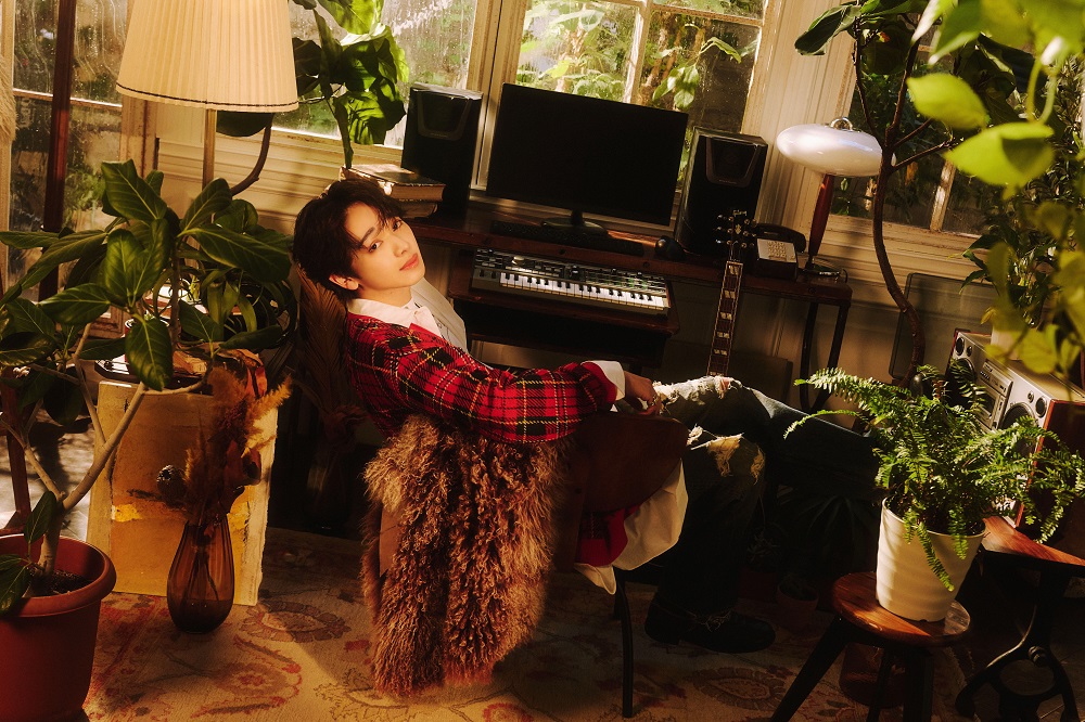 宮世琉弥、新曲「雨に唄えば」配信リリース