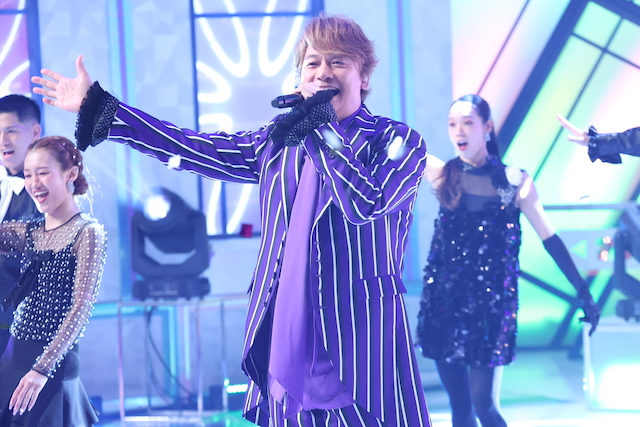 『週刊ナイナイミュージック』