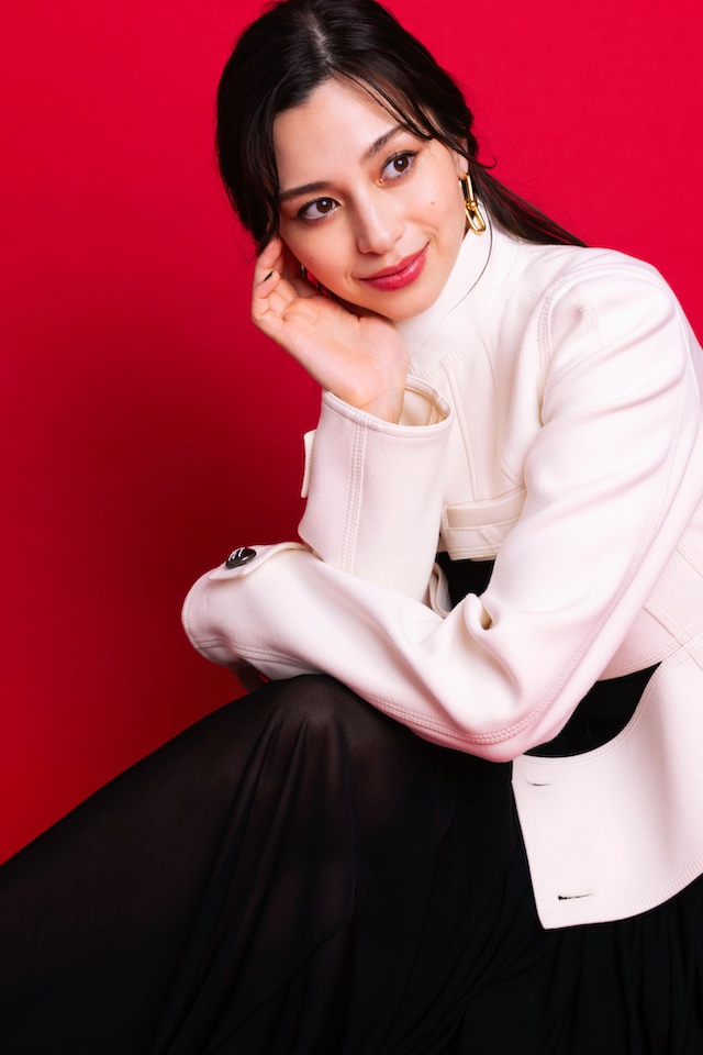 中条あやみ、芝居に繋がる“人”への興味の画像